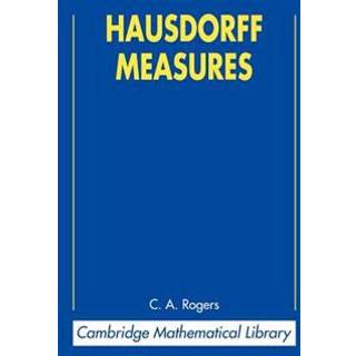 Hausdorff Measures