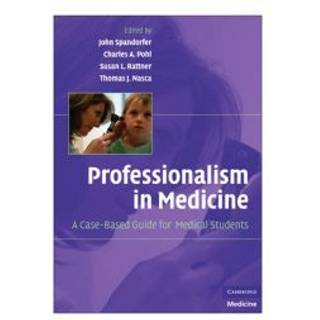 Professionalism in Medicine