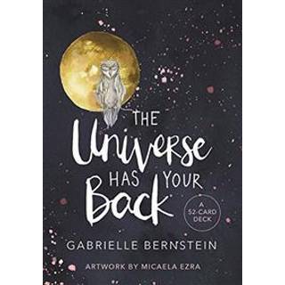 The Universe Has Your Back - orakelkort