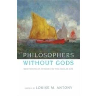 Philosophers without Gods