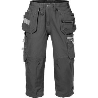 Fristads 110316 Gen Y håndværker knickers 2124 / Arbejdsknickers Mørkegrå D84