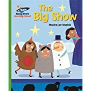 Reading Planet - The Big Show - Green: Galaxy