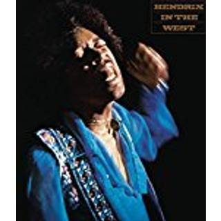 The Jimi Hendrix Experience - Hendrix in the West