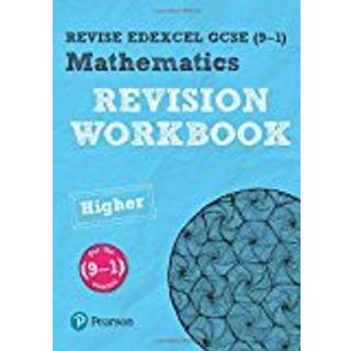 Pearson REVISE Edexcel GCSE Maths (Higher) Revision Workbook - for 2026, 2027 exams