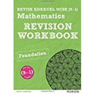 Pearson REVISE Edexcel GCSE Mathematics (Foundation) Revision Workbook - for 2026, 2027 exams