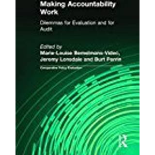 Making Accountability Work