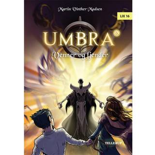 Umbra #6: Venner og fjender (E-bog)