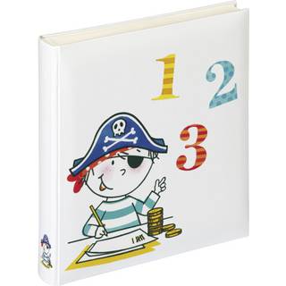 Walther Design Pirat School     28x30,5 50 Pages Kids Album FA268-2