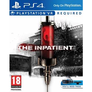 The Inpatient - PS4 VR - På lager i butik