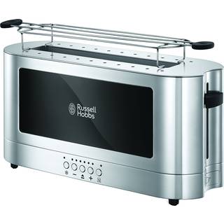Russell Hobbs Brødrister Elegance glas brødrister 23380-56
