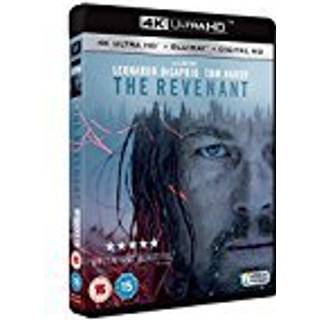 The Revenant Uhd BD - Revenant