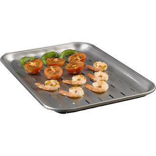Char-Broil grillbakke - rustfri