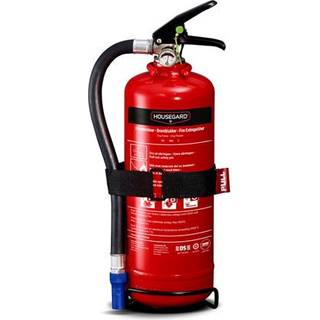 Houseguard Housegard ildslukker pulver 2 kg ABC