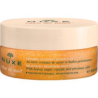 Nuxe Rêve de miel Nourishing Body Scrub - 175 ml.