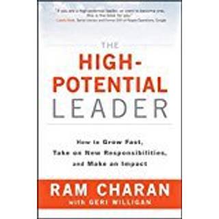 The High-Potential Leader (3, 2017) | Ram Charan