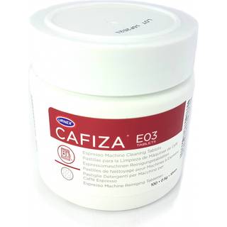 Urnex Cafiza E03 Tabletter 0,5g 100 stk