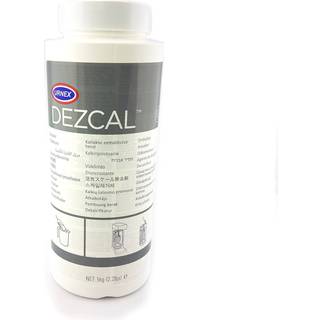 Urnex dezcal kaffe og espresso -maskine Descaler Activated Scale Remover - 900 g flaske - Hurtig effektiv afskalning af kedler og opvarmningselem
