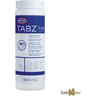 Urnex Tabz 120 stk