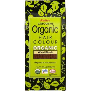 Radico Colour Me Organic Wheat Blonde Wheat Blonde