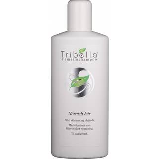 Tribella Familieshampoo - Normalt Hår 500 ml