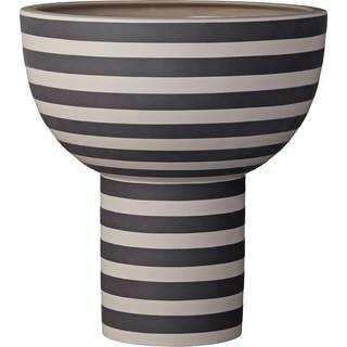 AYTM Varia vase 24 cm Rose-bordeaux