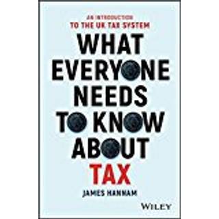 What Everyone Needs to Know about Tax