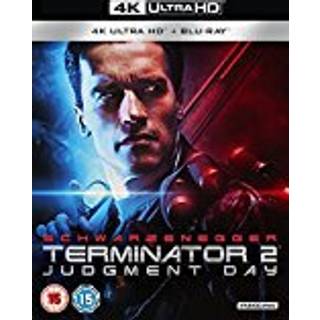 Arnold Schwarzenegger - Terminator 2: Judgment Day