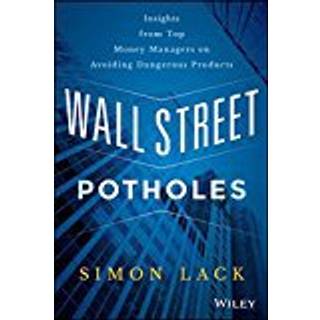 Wall Street Potholes