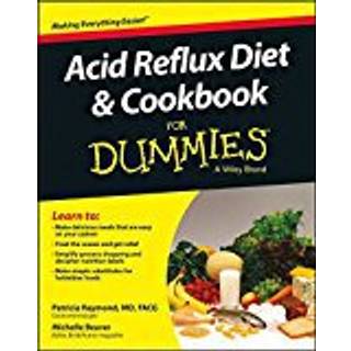 Acid Reflux Diet & Cookbook For Dummies
