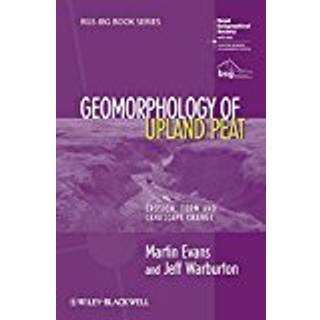 Geomorphology of Upland Peat