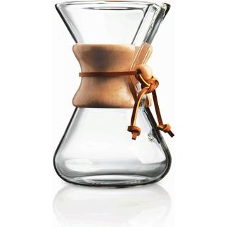 Chemex Classic Håndlavet Kaffebrygger 5 kopper