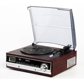 Camry CR 1113 - radio / turntable - Pladespiller Brun