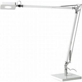LightUp Madrid LED bordlampe by Matting med bordfod sort