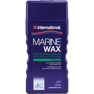 Bådvoks International Marine Wax Protect, 500 ml