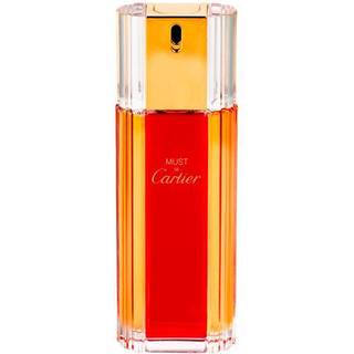 Cartier Parfumer til kvinder Must de Cartier Parfum Spray 50 ml (22.160,00 kr / 1 l) - 50 ml