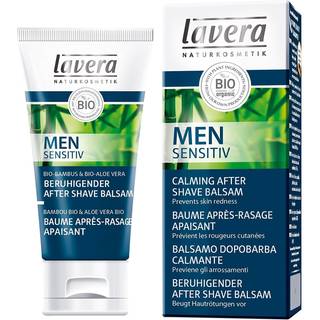 Lavera naturkosmetik men sensitiv beruhigender after shave balsam 50ml