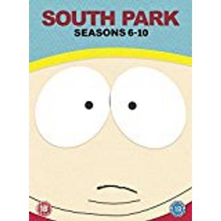 Fox - South Park: Seasons 6-10