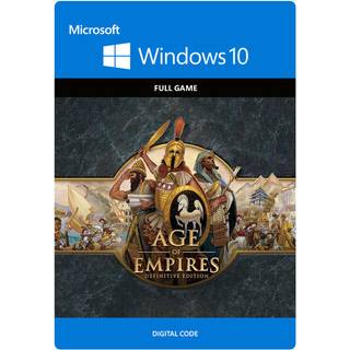 Age of Empires: Definitive Edition (PC) - Steam Key - GLOBAL