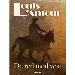 De red mod vest