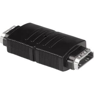 Hama HDMI adapter hun - hun - På lager i butik