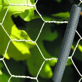 Nordic Fence trådfletning 10 m galvaniseret