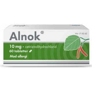 Alnok - 60 stk
