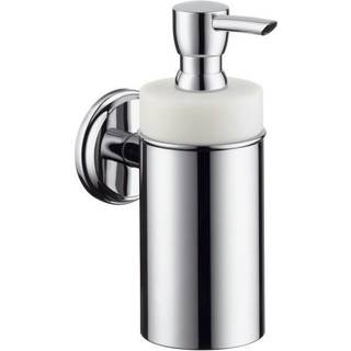 Hansgrohe logis Classic sæbedispenser (udgået model - 1 stk. tilbage!)