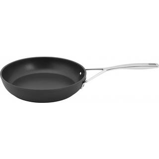 Demeyere Alu Pro 5 Stegepande 24 cm, Aluminium, Sølv-Sort