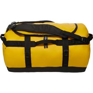 The North Face Base Camp Duffel S SUMMIT GOLD/TNF BLACK