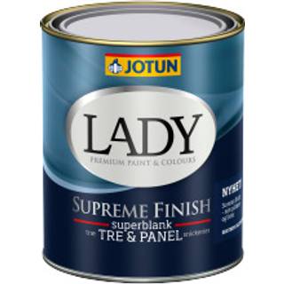 Jotun Lady Supreme Finish, Blank - 0,68 liter