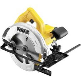 Dewalt Dwe560 Kompakt Rundsav 185mm - 230V maskine ✓ På lager - klar til levering og afhentning
