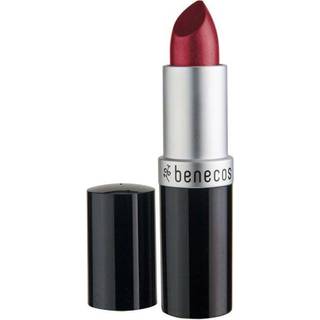 benecos Natural Lipstick just red