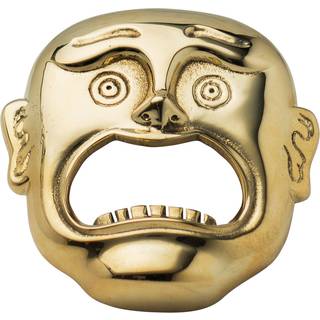 Skultuna Open Sesame Bottle Opener Brass