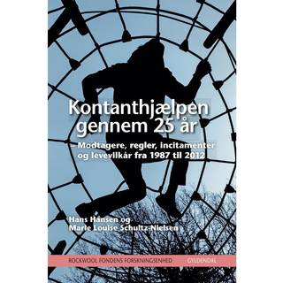 Kontanthjælpen gennem 25 år